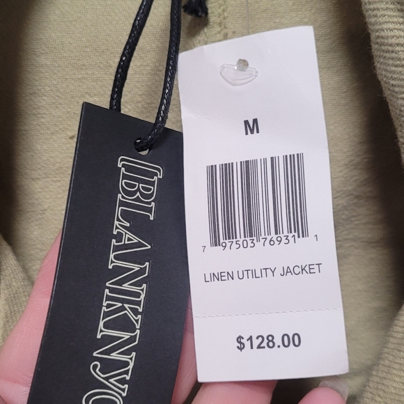 Blanknyc utility jacket - Picture 14 of 16